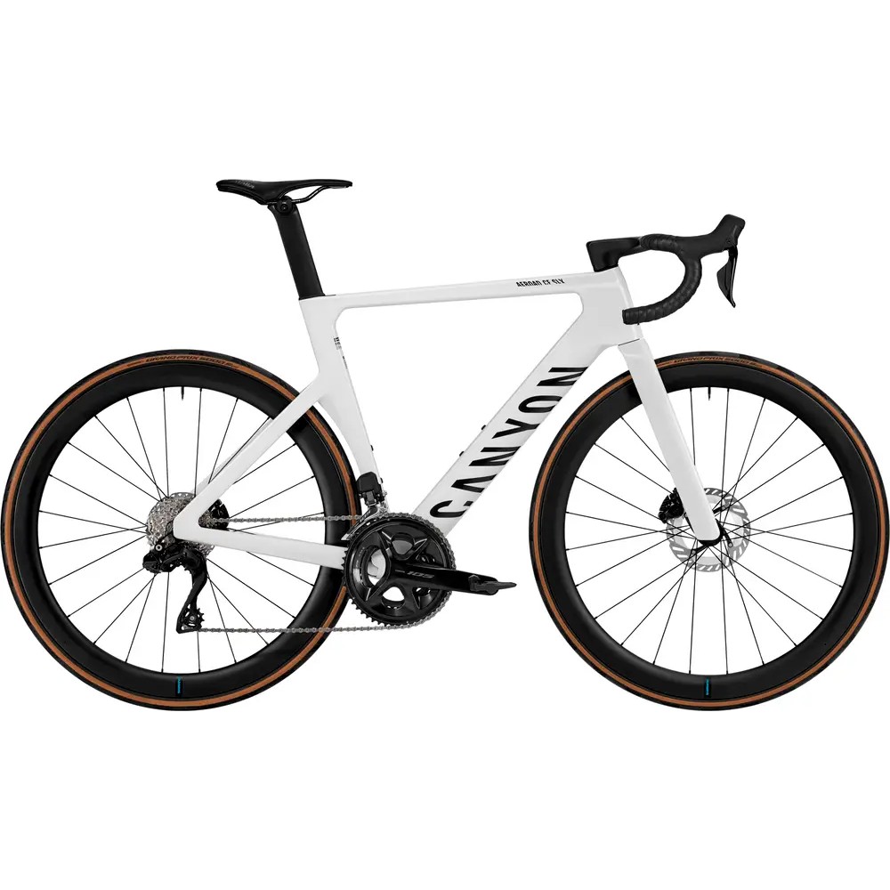 2025 Canyon Aeroad CF SLX 7 Di2 C46 Road Bike